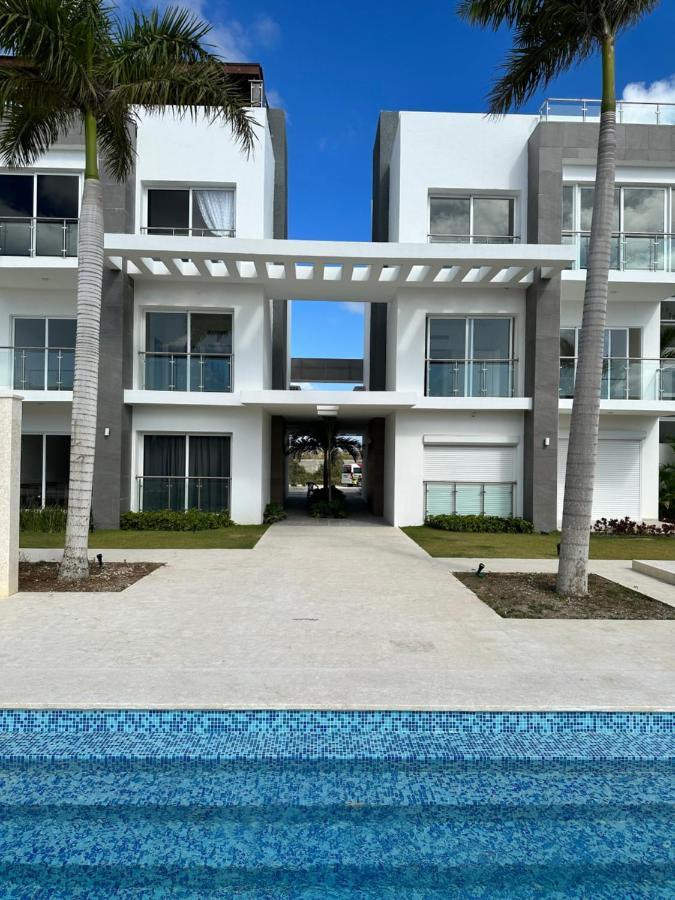 Luxury Condo Cana Bay 1 Club Beach بونتا كانا المظهر الخارجي الصورة
